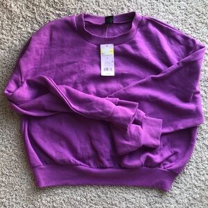 COPY - Crop pullover